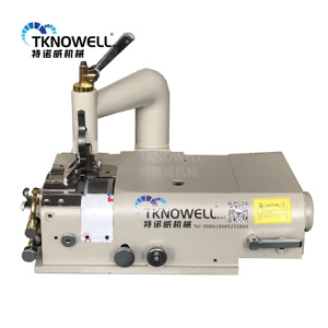 TKW-801รองเท้าขอบเครื่องหนัง Skiving ความเร็วสูงสำหรับกระเป๋าหนังรอบมีดข้ามหนัง Skiver