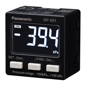 เซ็นเซอร์ดิจิตอลพานาโซนิค DP-001-P สินค้าใหม่แกะกล่องและของแท้พร้อมส่ง - Product Image 5