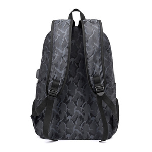 Sac à dos imperméable de haute qualité tendance 2025 en gros, sac à dos d'école, fournisseur chinois de sacs à dos - Product Image 5