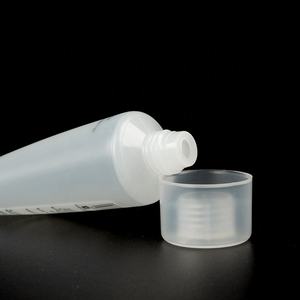 Envases Cosméticos Reciclados Vacíos para Crema BB, Loción Facial, Productos Biodegradables para el Cuidado de la Piel, Tubos de Plástico Transparente de 30 ml Personalizables - Product Image 3