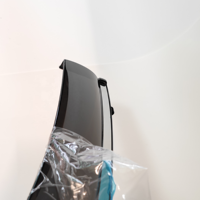 Deflectores de Ventana Cromados para Puertas de PC, Protectores de Lluvia para BYD Song Plus DM-i EV Seal U Sealion 6