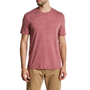 New Arrival High Quality <b>Men's</b> T <b>Shirt</b> Solid Color Round Neck Customized Brand & Logo <b>Men</b> Short Sleeve T <b>Shirt</b> Export From BD - Product Image 6