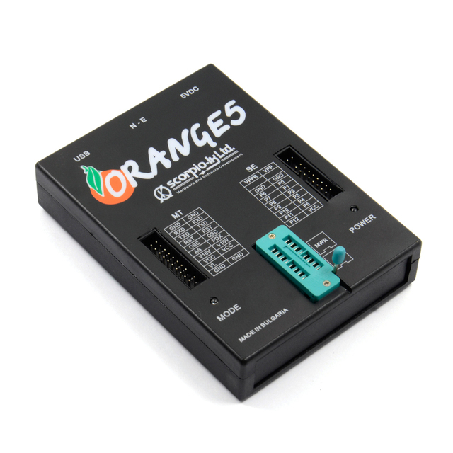 Top Selling OEM Orange 5 Professional Tool  Programming Device Orange5 Auto ECU Chip Tunning Programmer