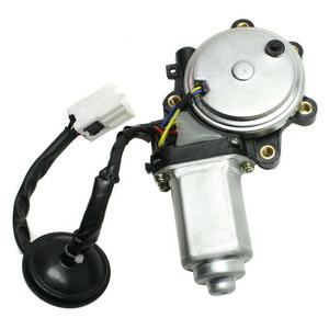 Côté conducteur Gauche Électrique Lève-vitres électrique <span class=keywords><strong>Moteur</strong></span> Pour Nissan 2003 - 2009 80731-CD00A 742-511 80731-CA00A 742-523 - Product Image 2