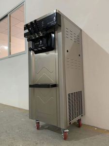 Máquina de Helados Profesional Hecha a Mano, Softy, <span class=keywords><strong>Barquilla</strong></span> - Product Image 5