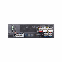 UPS 9SX15/20KPMCH Online 15/20KVA Penstabil Tegangan Server dan Rak Cadangan Bertipe Tower Dual-use
