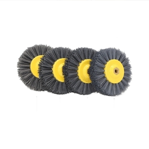 <span class=keywords><strong>Cepillo</strong></span> de Alambre Abrasivo M14 de Alta Calidad <span class=keywords><strong>para</strong></span> Pulir Superficies de <span class=keywords><strong>Madera</strong></span>, Cepillos de Lijado <span class=keywords><strong>para</strong></span> Máquina Eléctrica de Trefilado de Alambre - Product Image 5