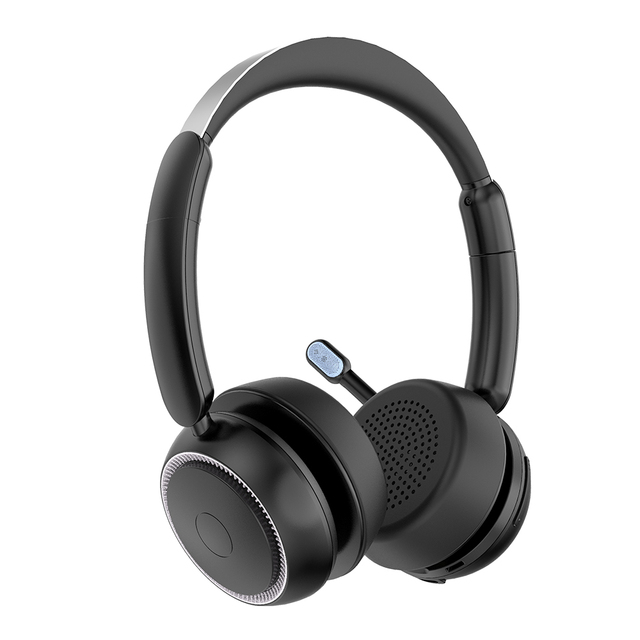 ENC Noise Reduction Wired Headset Clear Voice Call High Fidelity Sound Quality Music Earphones