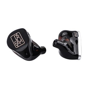 Auriculares intrauditivos con cable SIMGOT EM10 1DD 8BA 1PZT Hi-Fi con respuesta de frecuencia de 8Hz-40kHz, impedancia de 41.6 y cable Litz - Product Image 2