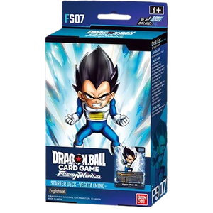 Dragon Ball Fusion Starter Deck FS07 [ENG] para entusiastas del juego de cartas - Product Image 1