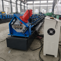 Machine automatique de formage à froid de profilés en C pour systèmes de support photovoltaïque