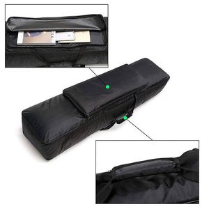 Muestra Gratuita de Funda para Teclado de Piano de 88 Teclas, Correas de Mochila Ajustables y Portátiles (NO COMPATIBLE CON TODOS LOS TECLADOS DE 88 TECLAS) 52 X 12 X 6 pulgadas - Product Image 6
