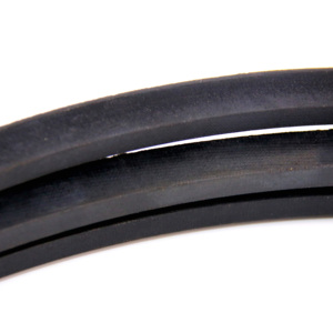 Courroie d'entraînement enroulée en caoutchouc naturel de haute qualité 5V1500-15N3810 pour équipement agricole pris en charge par OEM - Product Image 4