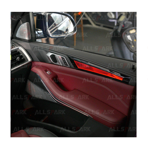 Luce Ambientale LED Sinfonica a 64 Colori Aggiornata per <span class=keywords><strong>Accessori</strong></span> Interni Auto <span class=keywords><strong>BMW</strong></span> <span class=keywords><strong>X5</strong></span> G05 - Product Image 2