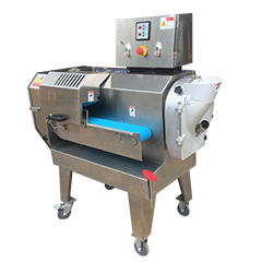 80L Automatic 6 blades meat bowl cutter chopper with 22.23KW