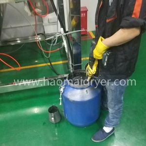 Secador de pulverización centrífugo para industria alimentaria, serie personalizada, proteína de suero de <span class=keywords><strong>leche</strong></span> de velocidad, la - Product Image 3