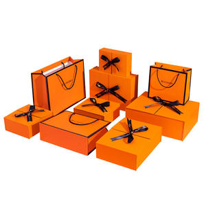 Caja de Regalo y Bolsa de Embalaje para Juego de Tazas Térmicas de Lujo Personalizadas, Tazas de Café de Cerámica, Caja de Regalo para Cosméticos - Product Image 6