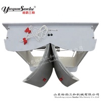 Fenêtre d'aération de toit Yuyun Sanhe pour bâtiment avicole et porcin – Marque chinoise