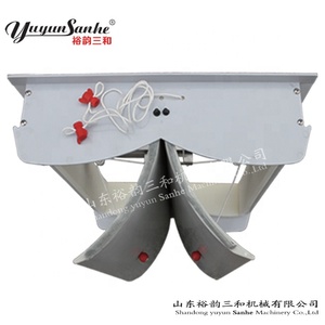 Fenêtre <span class=keywords><strong>d</strong></span>'aération <span class=keywords><strong>de</strong></span> <span class=keywords><strong>toit</strong></span> Yuyun Sanhe pour bâtiment avicole et porcin – Marque chinoise - Product Image 2