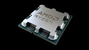 ซีพียูคุณภาพสูง 5 ซีพียู 6 คอร์ 3.7GHz ของแท้ R5 7500F ซีรีส์ สำหรับคอมพิวเตอร์ตั้งโต๊ะ ซีพียูใหม่พร้อมพัดลมระบายความร้อนประสิทธิภาพสูง - Product Image 2
