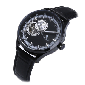 Orologio da polso con cronografo automatico personalizzato con Display analogico <span class=keywords><strong>di</strong></span> lusso da <span class=keywords><strong>uomo</strong></span> - Product Image 2