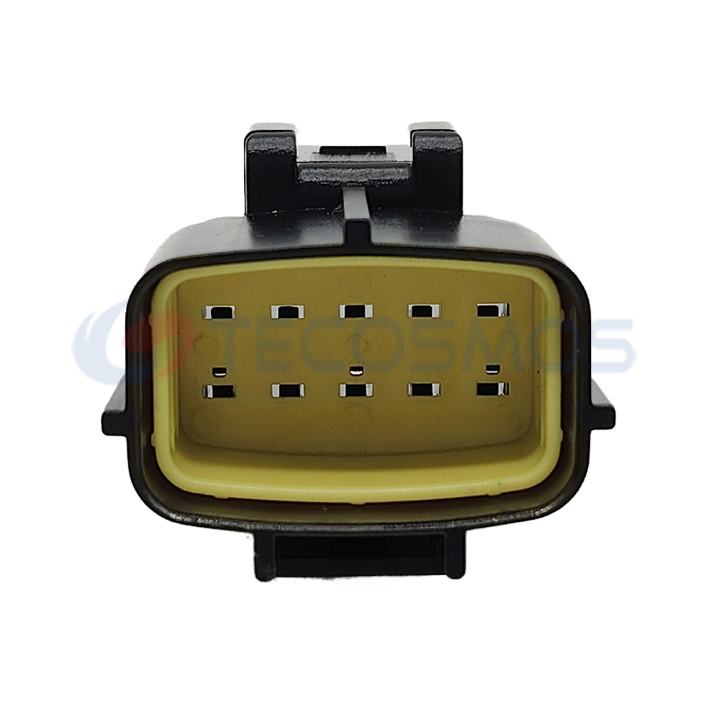 Waterproof Wire Connector Cable Harness Car Enclosure Connector for Toyota 10Pin Male 174657-2