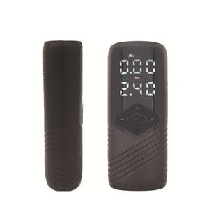 Mini Bomba de Aire Eléctrica Portátil con Pantalla Digital, Tubo de 170 mm, Inflador de Neumáticos para Coche y Bicicleta, Alimentado por Batería de Litio - Product Image 3