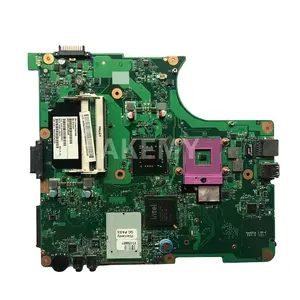 मुख्य बोर्ड L300 L305 मदरबोर्ड GL40 DDR2 6050A2264901 V000148370 लैपटॉप mainboard के लिए तोशिबा