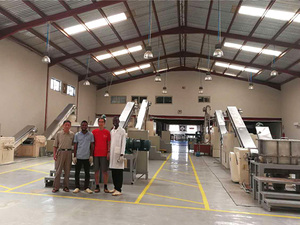 Nhà Cung Cấp Trung Quốc Dự Án Máy Làm Xà Phòng Chất Lượng Tốt Ở Nước Châu Phi Nigeria - Product Image 2