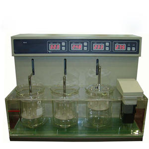 Chincan <span class=keywords><strong>BJ</strong></span>-3 Hot Verkoop Tablet Desintegratie Tijdslimiet <span class=keywords><strong>Tester</strong></span> Met Beste Prijs - Product Image 1