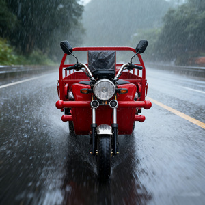 Kit de Motocicleta Eléctrica Personalizada de <span class=keywords><strong>3</strong></span> <span class=keywords><strong>Ruedas</strong></span>, 60V 1000W 1500W, Triciclo de Carga Resistente para Adultos Sin Licencia - Product Image 4