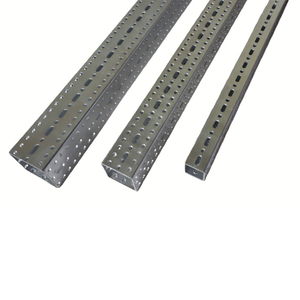 100x100 Modular Framing Heavy Duty Load Bearing for Large <b>Scale</b> MEPF Equipment and <b>Mechanical</b> Support Installations - Product Image 6