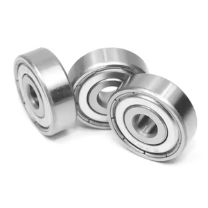 Roulement à billes 696ZZ 6x15x5mm, blindé ZZ, en acier ABEC-5 GCr15, pour machine à tatouer, soins personnels - Product Image 5