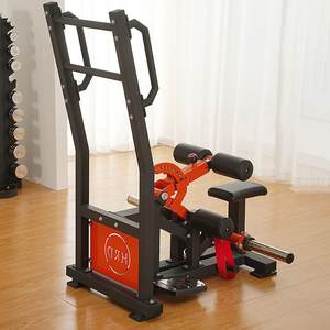 Gym Equipment Plate Load Workout Fitness Leg Excise Trainer Stand Outer Thigh Machine <strong>Standing</strong> Hip Thrust - Product Image 4
