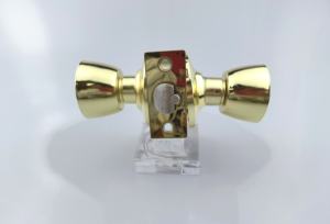 उच्च गुणवत्ता 588 सुविधाजनक बेलनाकार लॉक उत्कृष्ट सुरक्षा दरवाजा लॉक उत्कृष्ट सुरक्षा दरवाजा लॉक - Product Image 6