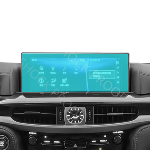 LEXUS Car Navigation protecteur d'écran pour LEXUS NX <span class=keywords><strong>2022</strong></span> Anti Shock Anti Scratch Glare Touchscreen Protector - Product Image 6