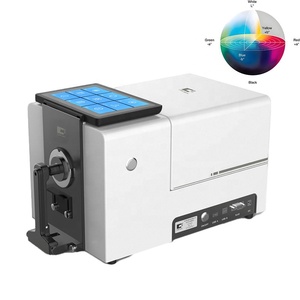 CS-700 CS-720 เครื่องวัดการส่งผ่านแสงแบบดิจิตอลสำหรับพลาสติก เครื่องทดสอบสีและความเงา CIE - Product Image 1