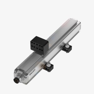 เซ็นเซอร์วัดตำแหน่งแม่เหล็ก Balluff Btl7 ระยะ 450 มม. แบบอนาล็อก พร้อมขาต่อแบบ Flange Mount - Product Image 1