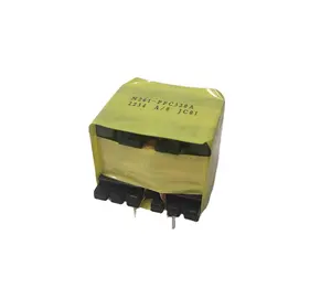 Mini EE13 EI33 EP13 PQ3230 électrique ac à dc pad monté 12v abaisseur 220 volts 24 transformateur haute tension