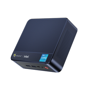 Beelink-mini ordenador Intel core i5-11320H 4C/<span class=keywords><strong>DDR4</strong></span> 8T/M.2 NVMe WIFI6 + B-T5.2, compatible con pantalla Dual 4K 60Hz, con win-dows11 - Product Image 1