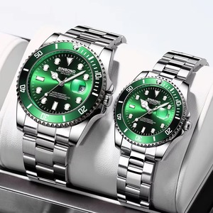 Reloj Luminoso de Lujo de Marca Superior Drioshipping, Reloj Deportivo con Fecha, Resistente al Agua 3ATM, Reloj de Pulsera de Cuarzo para Hombre, Relogio Masculino - Product Image 1