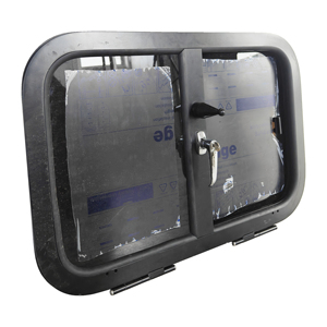 Ventana Fija con Tornillos Autorroscantes de Fácil Instalación TONGFA 2026 para Remolque de Caballos con <span class=keywords><strong>Aislamiento</strong></span> Acústico y Térmico - Product Image 6