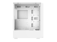 Boîtier de PC de jeu ATX/Micro de bureau AntarcChill White Mesh, best-seller, avec panneau latéral en verre