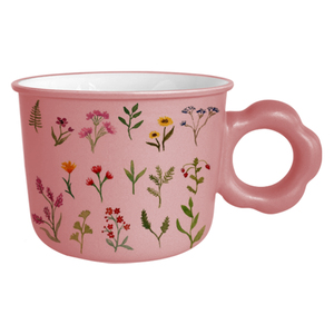 Hot Sale Elegant Ceramic Porcelain <b>Espresso</b> <b>Cup</b> with Delicate Little Cartoon Design Dishwasher Microwave Safe for Business Gifts - Product Image 1