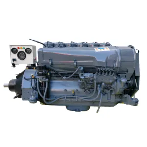 Brandneue Deuzt 6 Zylinder Dieselmotor F6L912 Baumaschinen