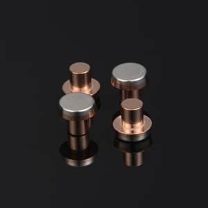 Rivets de Contact bimétalliques pour <span class=keywords><strong>contacteur</strong></span> électrique - Product Image 5