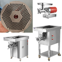 Plaque perforée pour hachoir à viande électrique, machine à garnir les saucisses, compatible avec les modèles 5G-22A, DJ-32C, DJ-42.