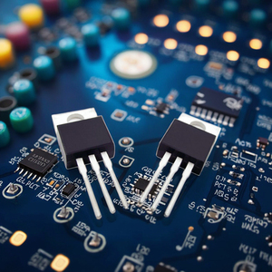 MOSFET 12n65 12a650v bóng bán dẫn trong kho TO-220F ITO-220AB RoHS và đạt được chứng nhận - Product Image 5