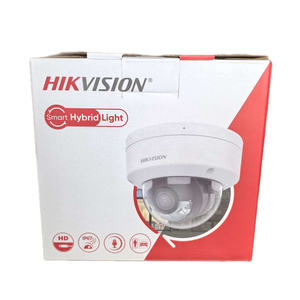 Cámara de Red Híbrida Inteligente Original Hik DS-2CD1183G2-LIU de 8 MP con Visión Nocturna a Todo Color, Cámara Inteligente POE - Product Image 6