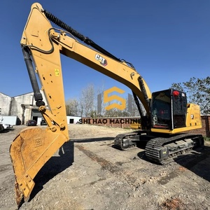 รถขุดตีนตะขาบ CAT 320GC สภาพใหม่ 90% และมือสอง พร้อมชั่วโมงการใช้งานต่ำและรับประกัน - Product Image 1